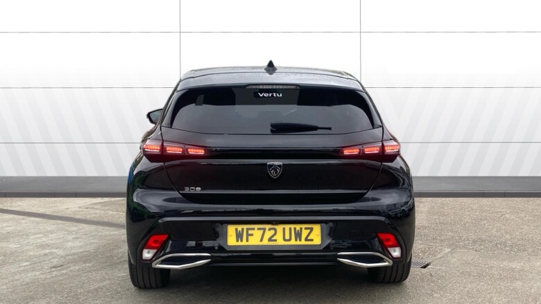 Peugeot 308 1.2 PureTech Allure Premium 5dr EAT8 Petrol Hatchback